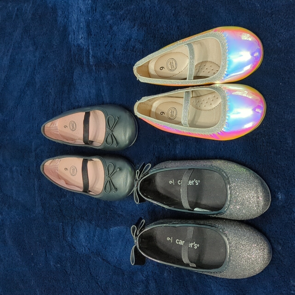 Mary Jane shoe lot